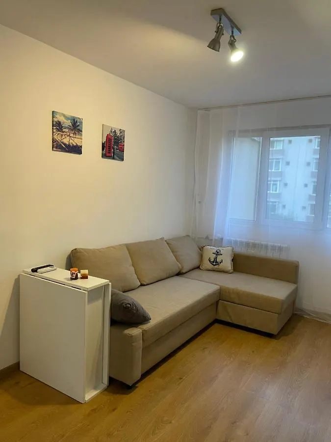 Zeus Apartament Close To Presidencial Palace Bucharest Apartment