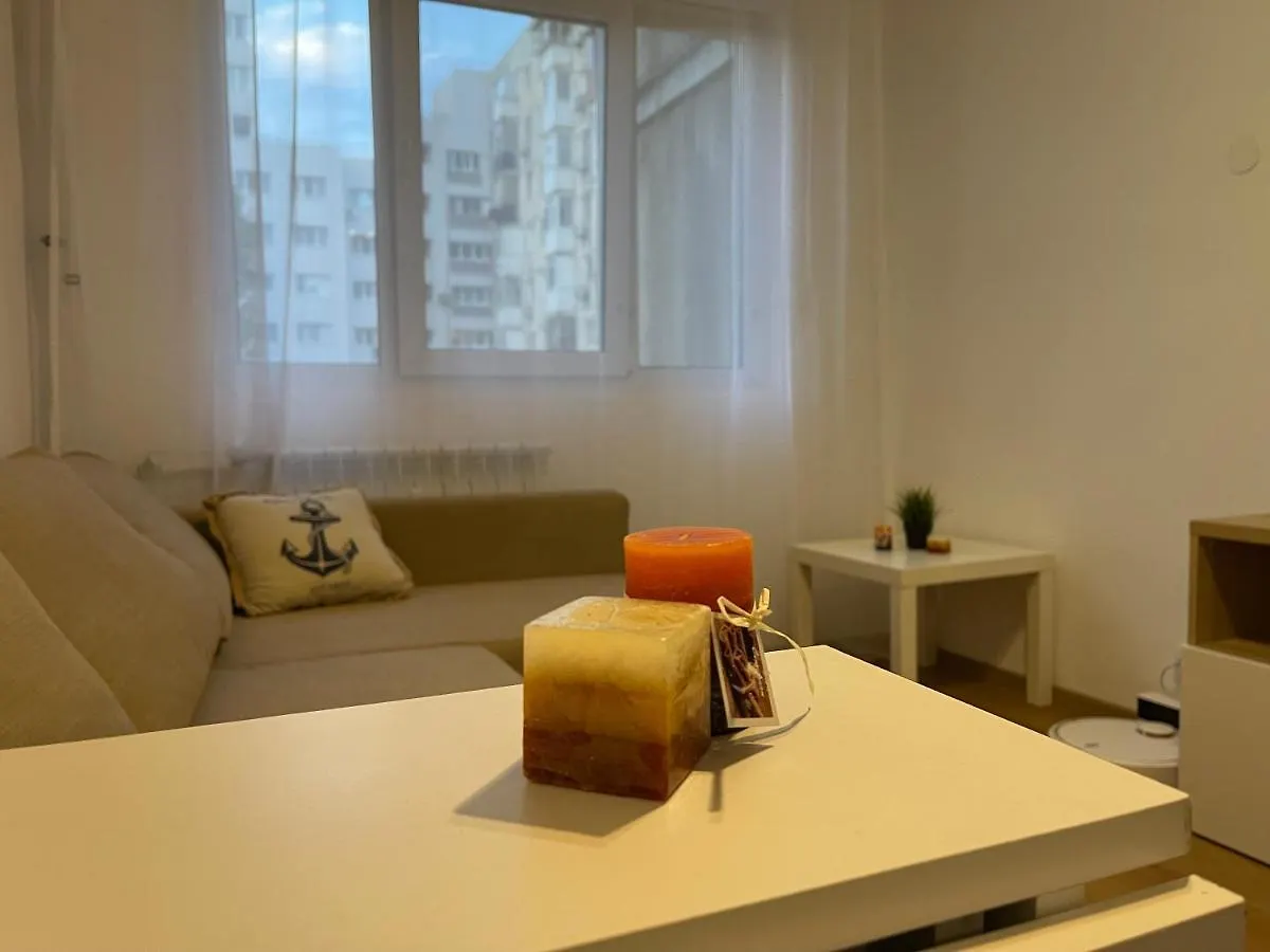 Zeus Apartament Close To Presidencial Palace Bucharest Apartment