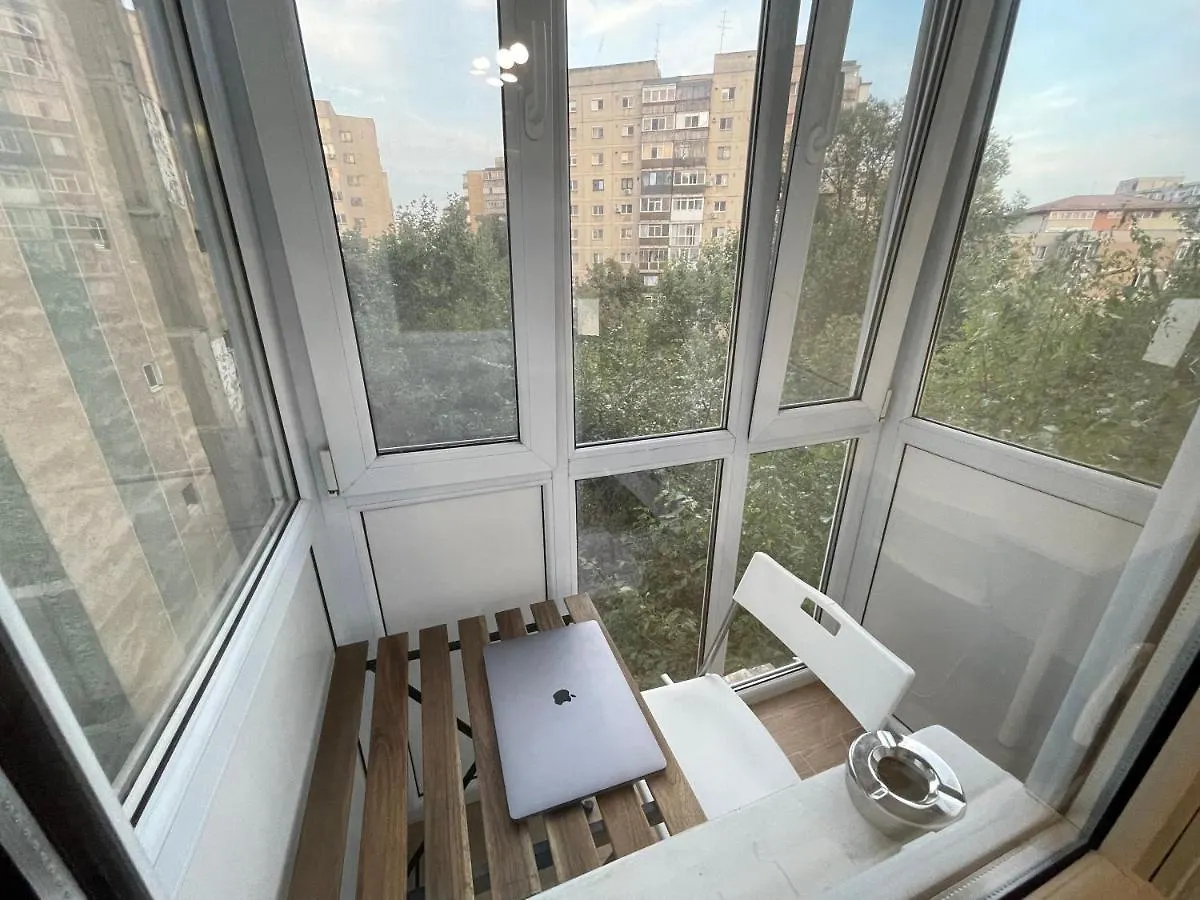 Apartment Zeus Apartament Close To Presidencial Palace Bucharest