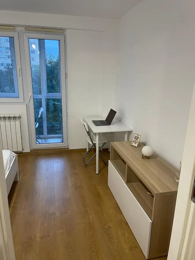 Zeus Apartament Close To Presidencial Palace Bucharest Apartment