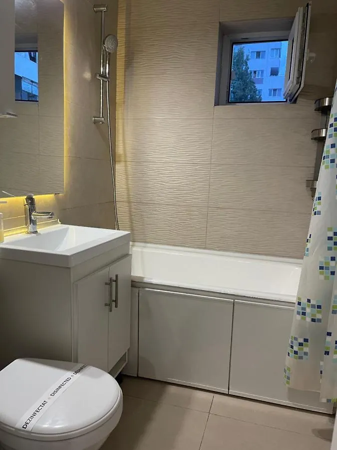 Apartment Zeus Apartament Close To Presidencial Palace Bucharest Romania