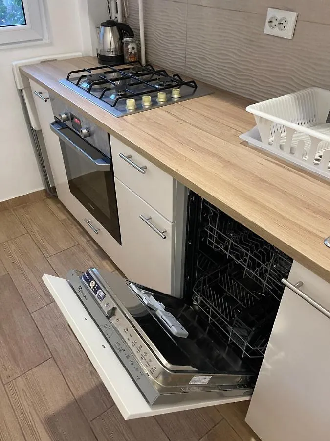Zeus Apartament Close To Presidencial Palace Bucharest