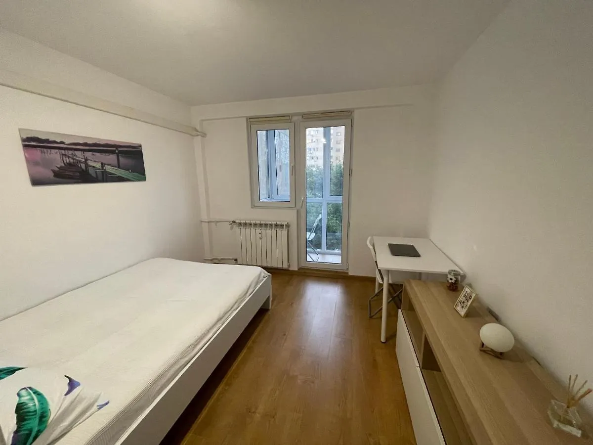 Zeus Apartament Close To Presidencial Palace Bucareste