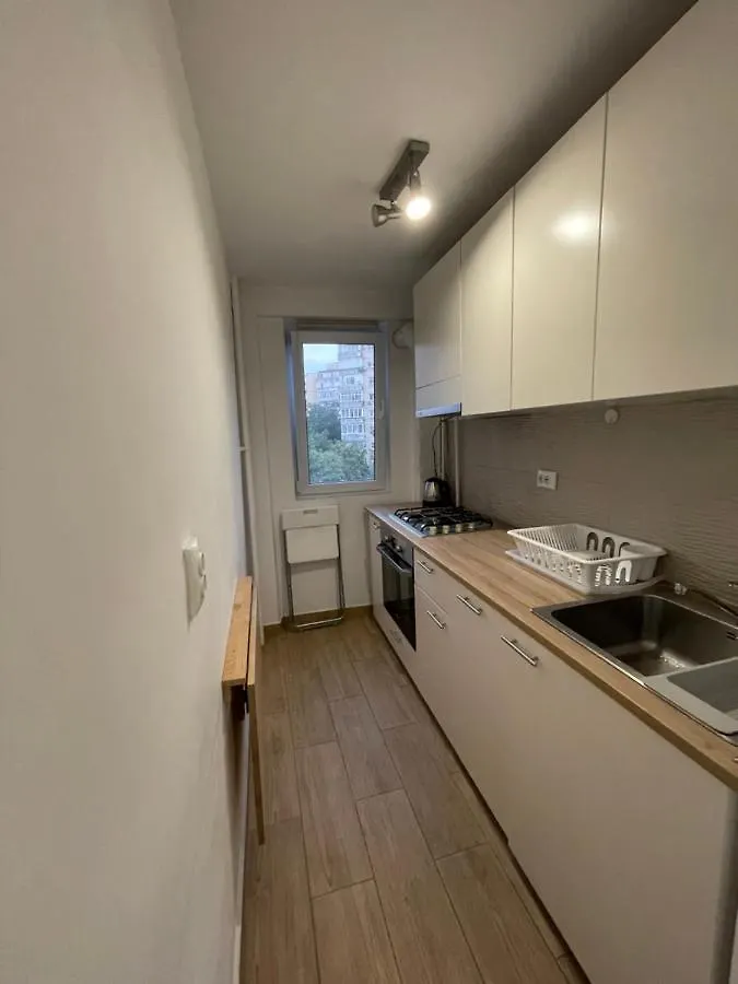 Zeus Apartament Close To Presidencial Palace Bucharest