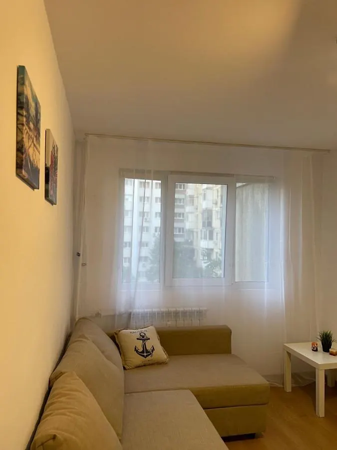 Zeus Apartament Close To Presidencial Palace Bucharest 0*,  Romania