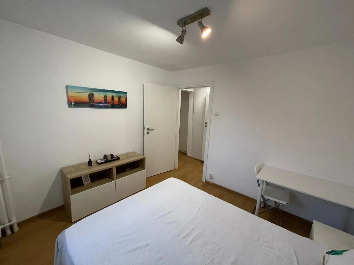 Apartment Zeus Apartament Close To Presidencial Palace Bucharest Romania