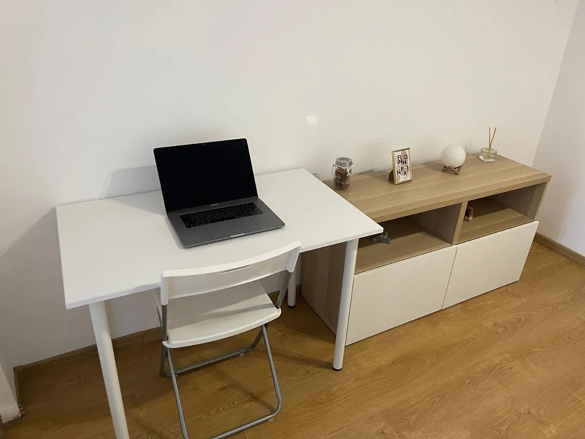 Zeus Apartament Close To Presidencial Palace Bucharest