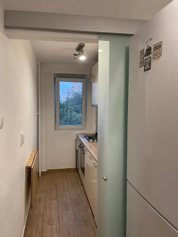 Zeus Apartament Close To Presidencial Palace Bucharest Romania