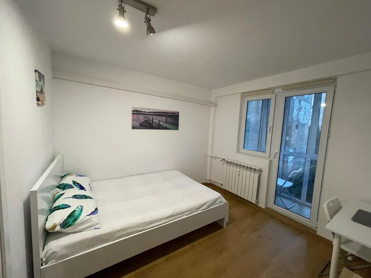 Zeus Apartament Close To Presidencial Palace Bucharest 0*,  Romania